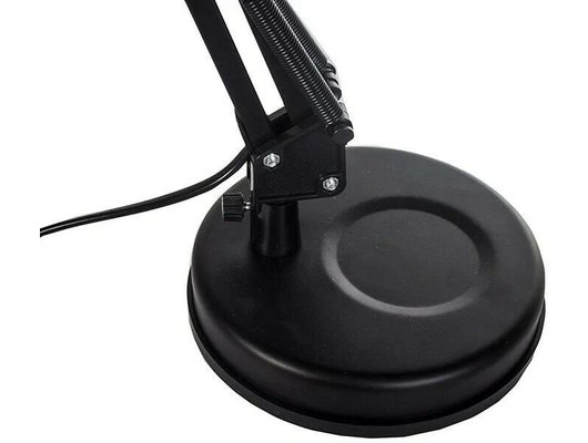 Светильник настольный Camelion KD-313 C02 черный